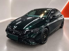 Mercedes-Benz EQE 2022 350 Pioneer Edition - ფოტო 1