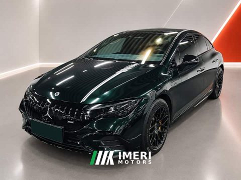 2023 Mercedes-Benz EQE 2022 350 Pioneer Edition - ავტომობილი ჩინეთიდან
