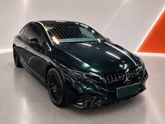 Mercedes-Benz EQE 2022 350 Pioneer Edition - ფოტო 3