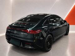 Mercedes-Benz EQE 2022 350 Pioneer Edition - ფოტო 4