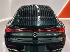 Mercedes-Benz EQE 2022 350 Pioneer Edition - ფოტო 5