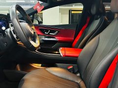 Mercedes-Benz EQE 2022 350 Pioneer Edition - ფოტო 9