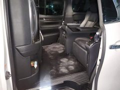 Lexus LM 2020 300h Four-Seat Royal Edition - ფოტო 11