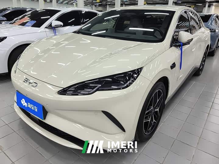 BYD Seal 06 EV 545KM Premier - ავტომობილი ჩინეთიდან
