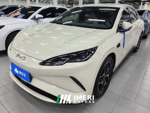 2025 BYD Seal 06 EV 545KM Premier - ავტომობილი ჩინეთიდან