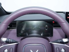 Voyah Lantu FREE Rear-Wheel Drive Qiankun Edition - ფოტო 8
