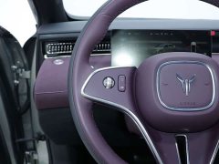 Voyah Lantu FREE Rear-Wheel Drive Qiankun Edition - ფოტო 9