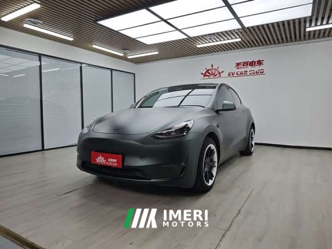 2022 Tesla Model Y 2021 Standard Range RWD - ავტომობილი ჩინეთიდან
