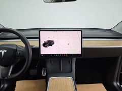 Tesla Model Y 2021 Standard Range RWD - ფოტო 13