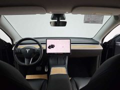 Tesla Model Y 2021 Standard Range RWD - ფოტო 17