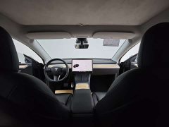 Tesla Model Y 2021 Standard Range RWD - ფოტო 18