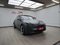 Tesla Model Y 2021 Standard Range RWD - ფოტო 2