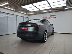 Tesla Model Y 2021 Standard Range RWD - ფოტო 4