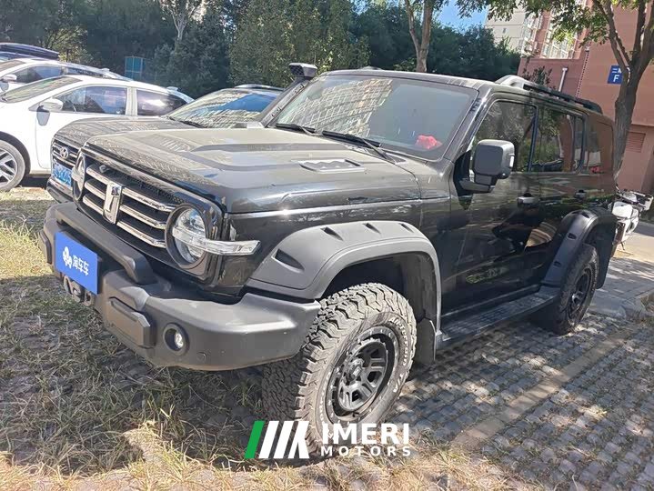 Tank 300 2.0T Tank Ranger - ავტომობილი ჩინეთიდან