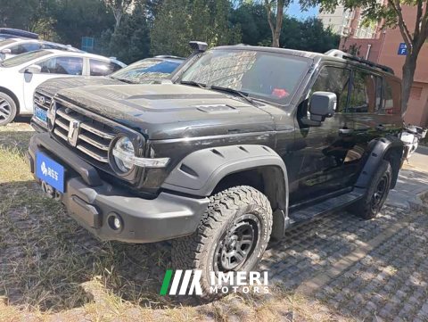 2023 Tank 300 2.0T Tank Ranger - ავტომობილი ჩინეთიდან