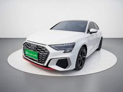 Audi A3 Facelift Sportback 35 TFSI Fashion Sport - ფოტო 1