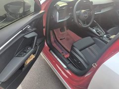 Audi A3 Facelift Sportback 35 TFSI Fashion Sport - ფოტო 12
