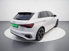 Audi A3 Facelift Sportback 35 TFSI Fashion Sport - ფოტო 4