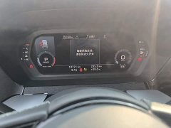 Audi A3 Facelift Sportback 35 TFSI Fashion Sport - ფოტო 7