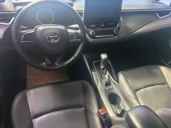 Toyota Corolla TNGA 1.5L CVT Leading Edition - ფოტო 12