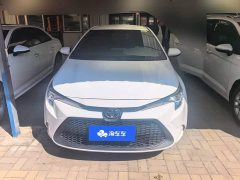 Toyota Corolla TNGA 1.5L CVT Leading Edition - ფოტო 2