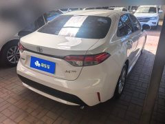 Toyota Corolla TNGA 1.5L CVT Leading Edition - ფოტო 3