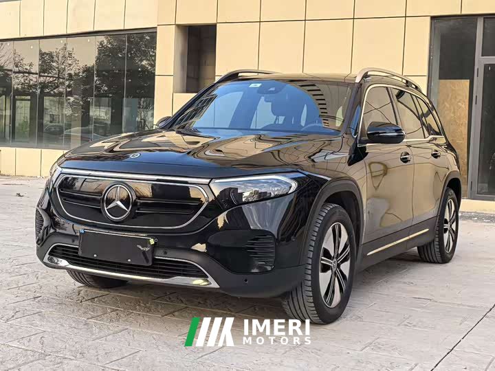 Mercedes-Benz EQB 2022 EQB 260 - ავტომობილი ჩინეთიდან