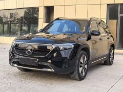 Mercedes-Benz EQB 2022 EQB 260 - ფოტო 1