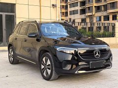Mercedes-Benz EQB 2022 EQB 260 - ფოტო 3