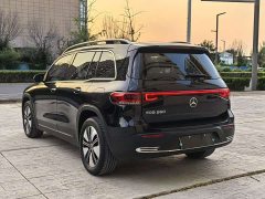 Mercedes-Benz EQB 2022 EQB 260 - ფოტო 7