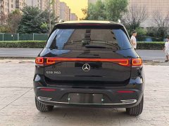 Mercedes-Benz EQB 2022 EQB 260 - ფოტო 8