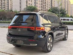 Mercedes-Benz EQB 2022 EQB 260 - ფოტო 9