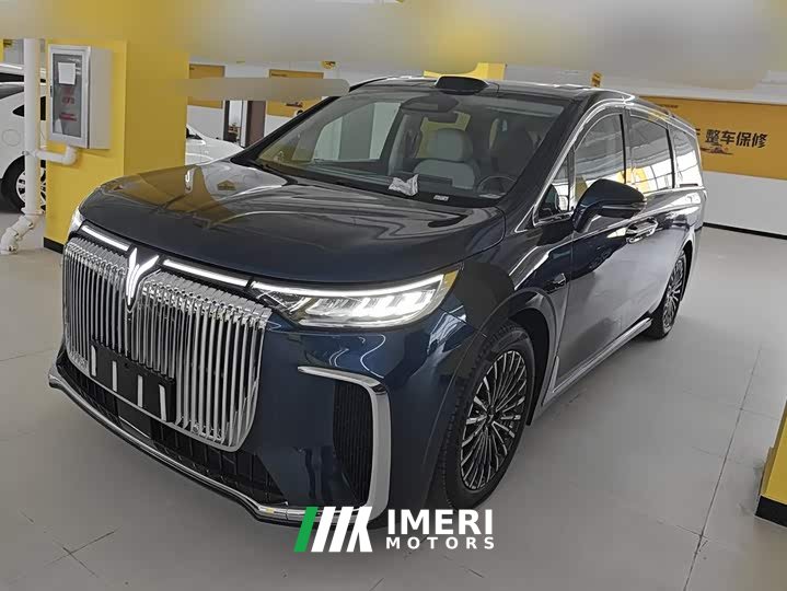 Voyah Lantu Dreamchaser PHEV Qiankun Ultra - ავტომობილი ჩინეთიდან