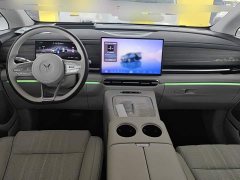Voyah Lantu Dreamchaser PHEV Qiankun Ultra - ფოტო 12