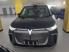 Voyah Lantu Dreamchaser PHEV Qiankun Ultra - ფოტო 2