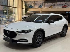 Mazda CX-4 2021 2.0L Automatic FWD Skyactiv Explorer Edition - ფოტო 1