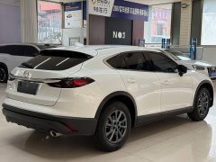 Mazda CX-4 2021 2.0L Automatic FWD Skyactiv Explorer Edition - ფოტო 4
