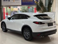 Mazda CX-4 2021 2.0L Automatic FWD Skyactiv Explorer Edition - ფოტო 6