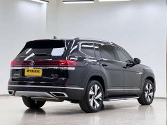 Volkswagen Teramont 380TSI AWD Excellence Luxury - ფოტო 3