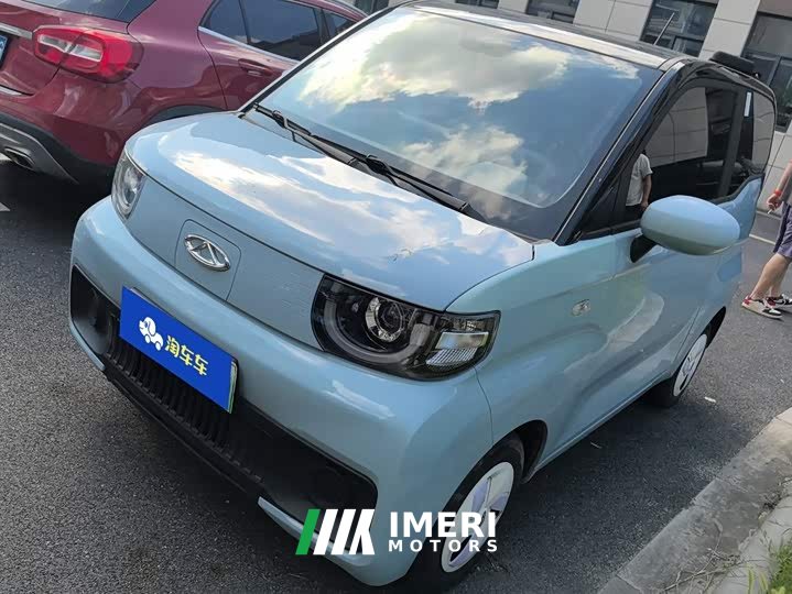Chery QQ Ice Cream 170km Sundae LFP - ავტომობილი ჩინეთიდან