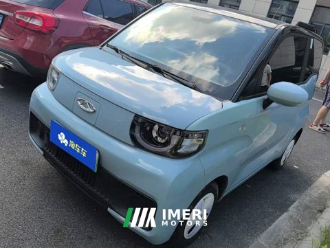 2022 Chery QQ Ice Cream 170km Sundae LFP - ავტომობილი ჩინეთიდან