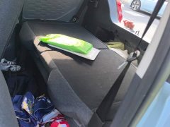 Chery QQ Ice Cream 170km Sundae LFP - ფოტო 11