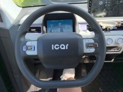 Chery QQ Ice Cream 170km Sundae LFP - ფოტო 15