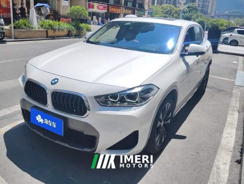 2021 BMW X2 Facelift sDrive25i M Off-Road Package - ავტომობილი ჩინეთიდან