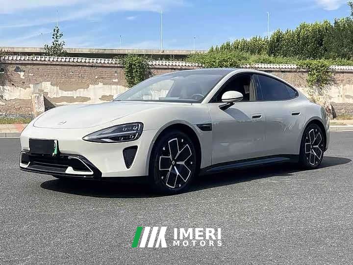 Xiaomi SU7 2024 Rear-Wheel Drive Long Range Smart Driving Edition - ავტომობილი ჩინეთიდან