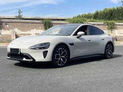 Xiaomi SU7 2024 Rear-Wheel Drive Long Range Smart Driving Edition - ფოტო 1