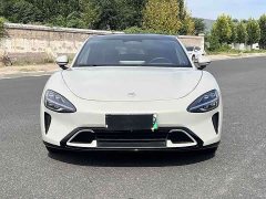 Xiaomi SU7 2024 Rear-Wheel Drive Long Range Smart Driving Edition - ფოტო 2
