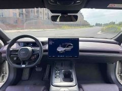 Xiaomi SU7 2024 Rear-Wheel Drive Long Range Smart Driving Edition - ფოტო 6