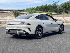 Xiaomi SU7 2024 Rear-Wheel Drive Long Range Smart Driving Edition - ფოტო 9