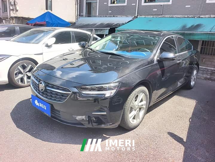 Buick Regal 552T Smart Comfort Edition - ავტომობილი ჩინეთიდან